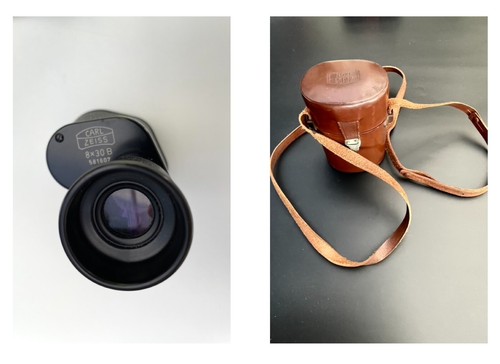 Monoculaire carl zeiss 8x30 - zeiss, b