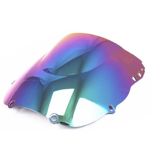 Pare brise moto dark - pare-brise,
