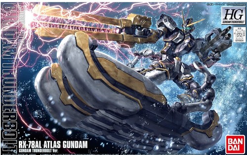 Gundam gunpla 144 rx 78al - gunpla, 1/144