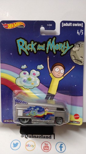Hot wheels premium rick - wheels, &