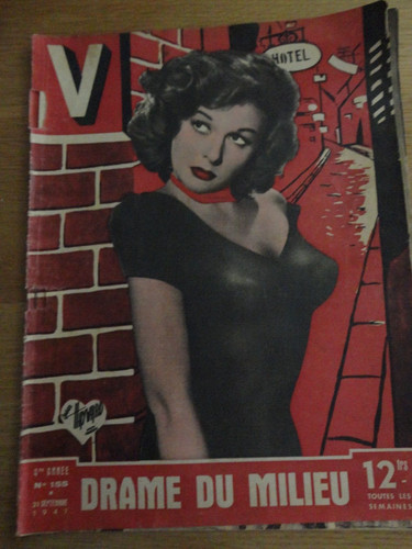 Lot revues v magazine - revues, "