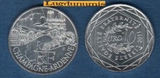 10 Euro 2011 Champagne Ardenne