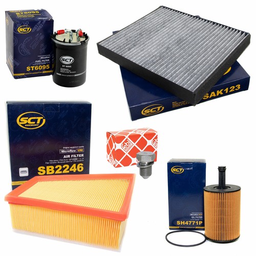Filtre set inspection polo - filtre,