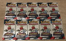 LOT DE 10 BOOSTER ECHANTILLON
