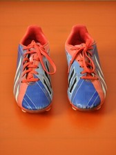 Chaussures crampons foot enfant Adidas F10 37 1/2 Child Soccer shoes 4 1/2 - 5