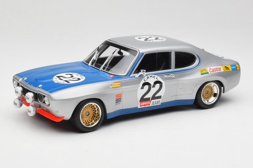 Ford capri mk1 2600 - rs, #22