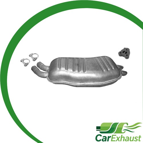 Silencieux arriere pour bmw - silencieux,