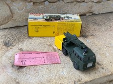 Camion de dépannage BERLIET de DINKY TOYS FRANCE + boite, ref : 883, vintage