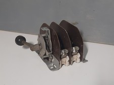 Ancien disjoncteur / Coupe