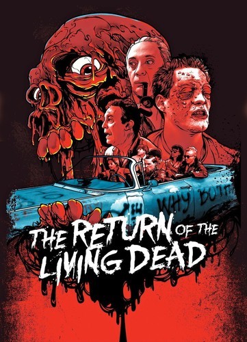The return - of, living