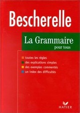 Bescherelle : Grammaire 