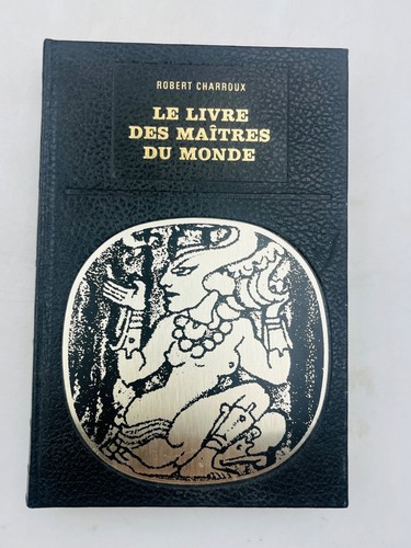 Robert charroux livre des - robert,