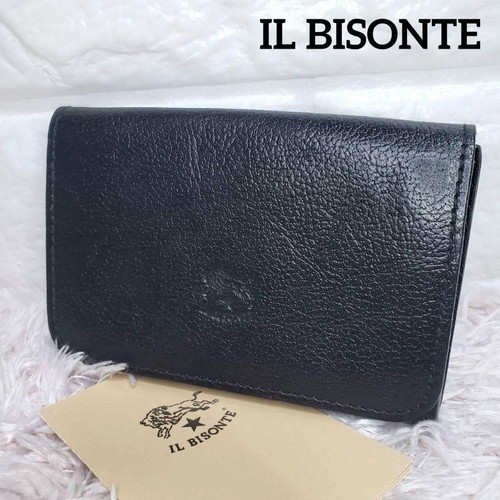 étui cartes bisonte en - il,