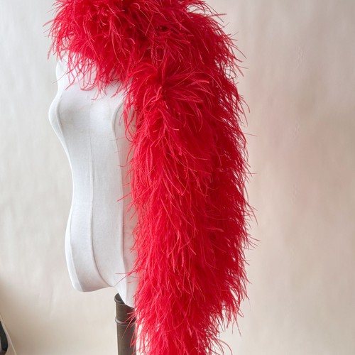 Boa plumes oie - boa,