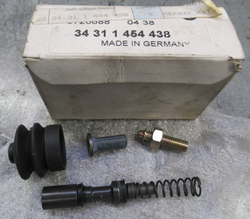 Bmw 34311454438 rear brake - rear,