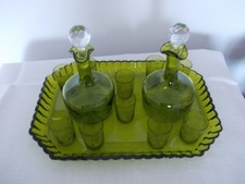 Service liqueur baccarat - service, baccarat/
