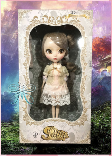 Nrfb callie pullip creator - callie, creator’s