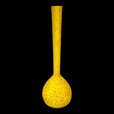 GRAND VASE SOLIFLORE EN VERRE