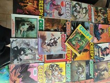 Creepy Publicness 22 numéros