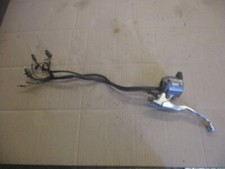 Poignée d'embrayage + commodo gauche  pour Yamaha 125 SR - 10F