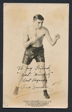 1930's VINCE DUNDEE Famous