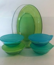 Tupperware Butterfly Platter