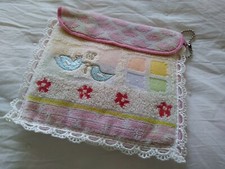 Cute and Comfy Soft Towel Bag
