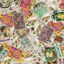 Malaisie timbres collection - malaisie,