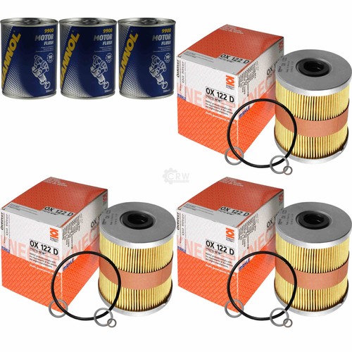 Original mahle knecht - 3x,