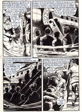 PANIQUE A WAKE PLANCHE