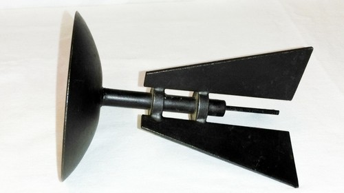 Ancien bougeoir moderniste - ancien, en