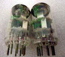 VINTAGE PCC189 / 7ES8  RT ▲ HEERLEN MATCHED-PAIR