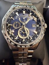 Montre Citizen Attesa montre