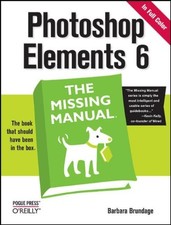 Photoshop Elements 6: The