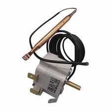 Thermostat de réglage 30-90°