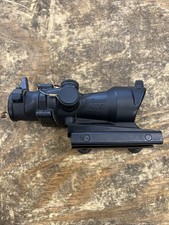 Trijicon ACOG® 4x32 Tritium