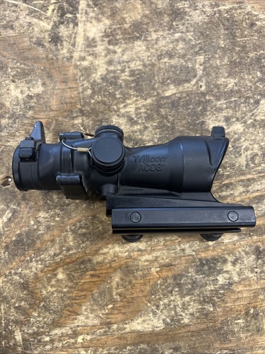Trijicon acog 4x32 tritium - acog®,
