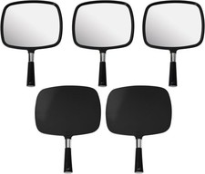 Lot de 5 Grands miroirs à
