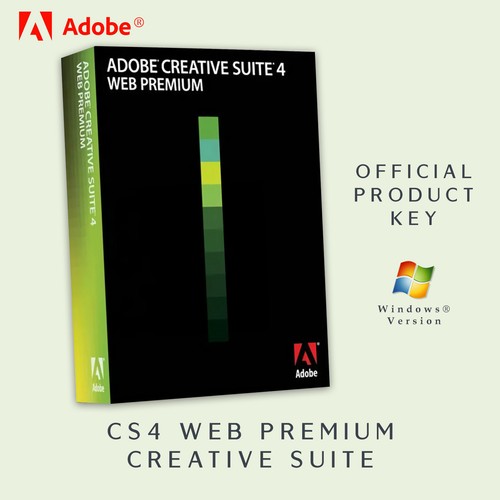 Adobe cs4 web premium - web,
