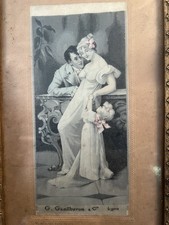 Tableau & Peinture Sur Soie