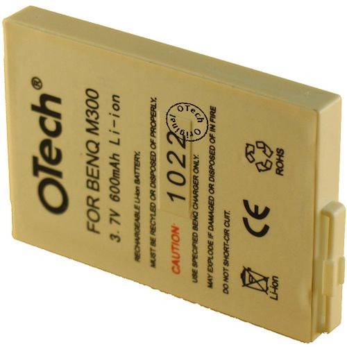 Batterie pour benq m300 - pour,
