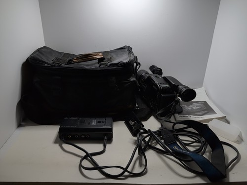 Sony ccd f501 video handycam - video, 8
