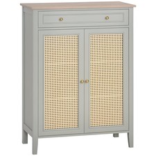 HOMCOM Meuble à chaussures