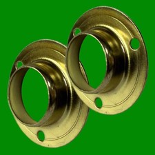 Lot De 4 Embouts De Barre De