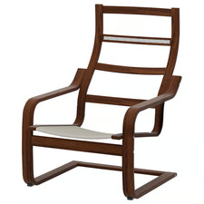 Ikea poang chair armchair - chair,