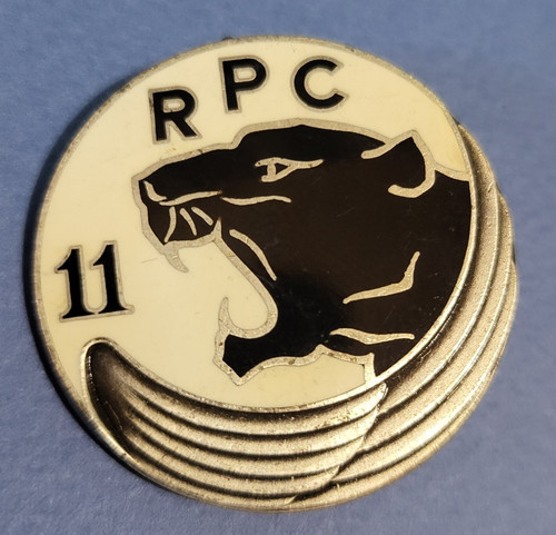 Insigne ème rpc 11 - rpc,