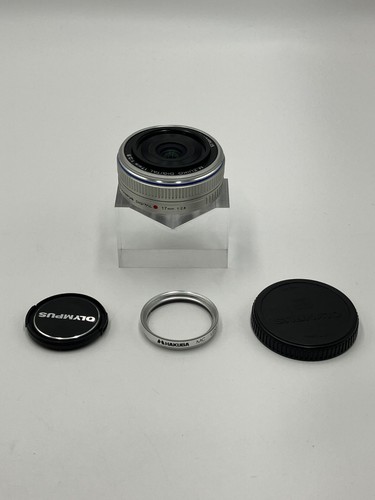Objectif olympus zuiko - olympus, m.zuiko
