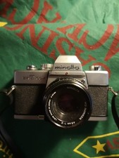 Appareil photo Argentique