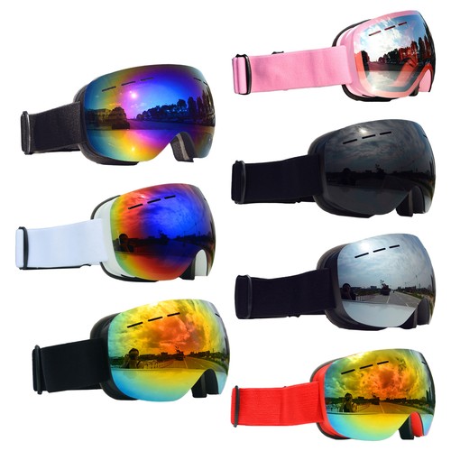 Lunettes ski magnétiques - de,