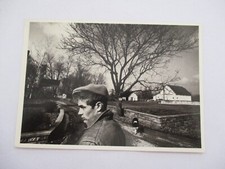 CPSM CINEMA PERSONNALITES ACTEUR JAMES DEAN FAIRMOUNT INDIANA